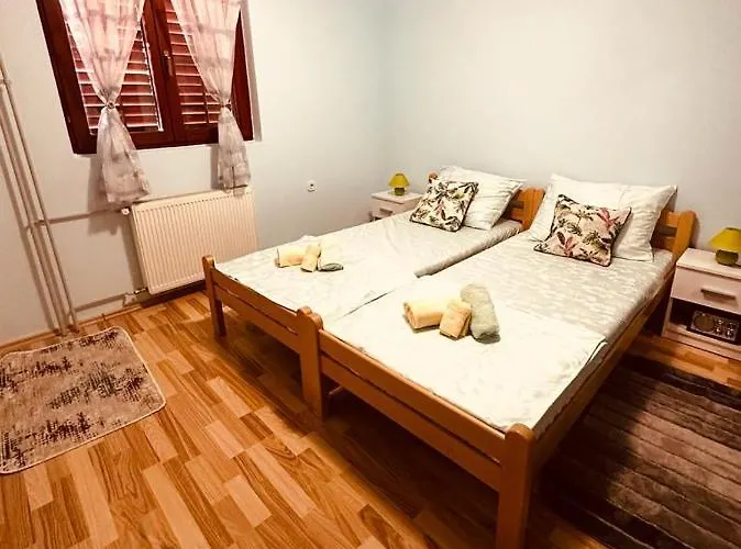 Apartment Perky Zadar